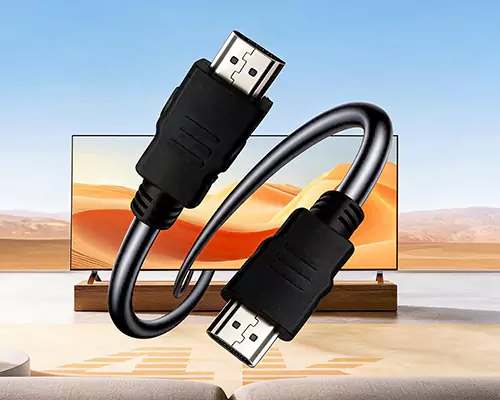 สายเคเบิลความละเอียดสูง HDMI 1.4 เข้ากันได้กับฉากอเนกประสงค์