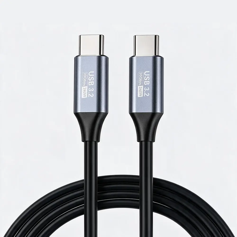 ข้อมูล USB และสายชาร์จ