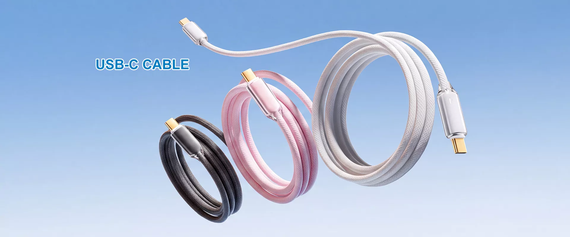 โรงงานข้อมูล USB และสายชาร์จของจีน