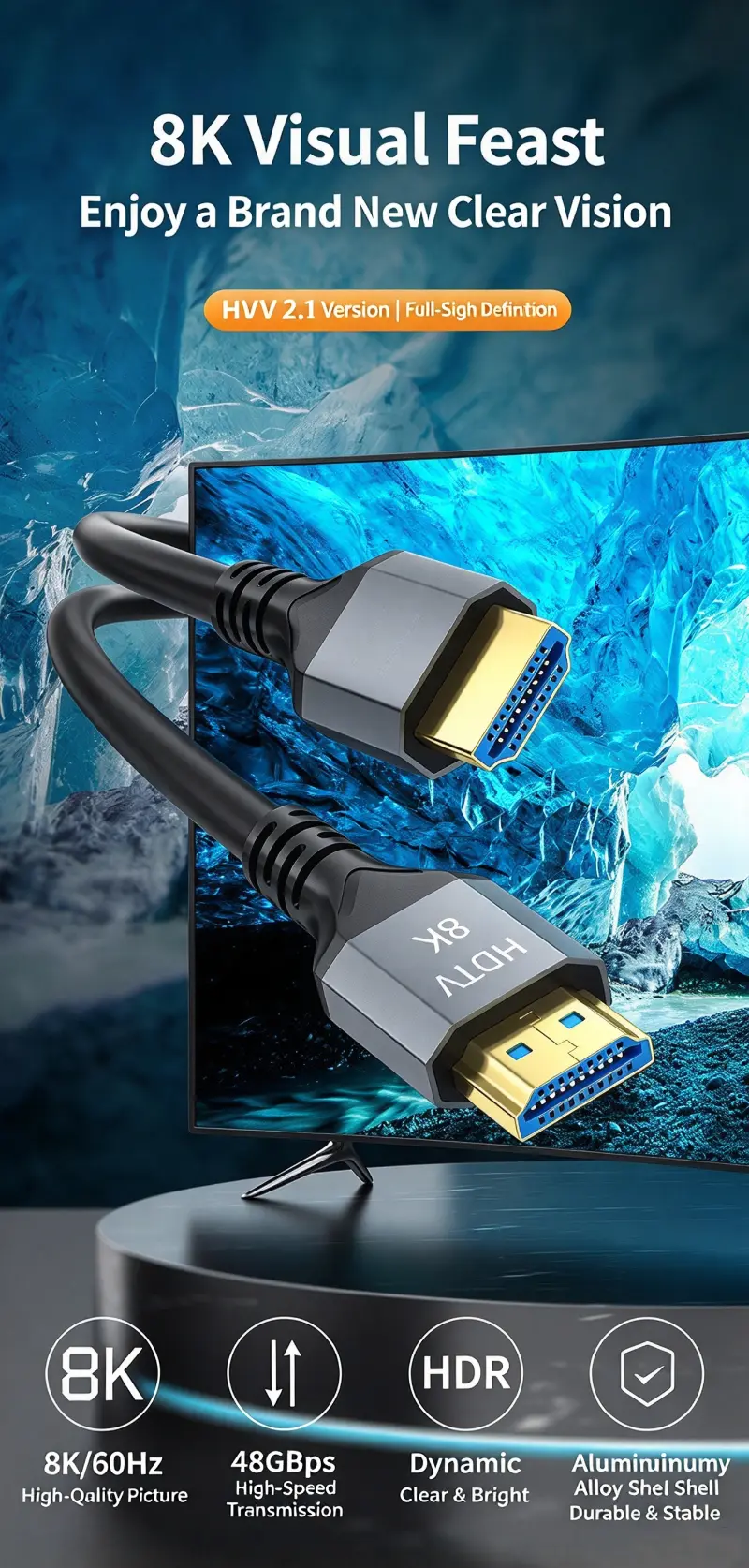 เหตุใดการนำ HDMI 2.1 มาใช้จึงเร่งตัวมากขึ้นในตลาดเกม โฮมซีเนม่า และตลาด AV มืออาชีพ