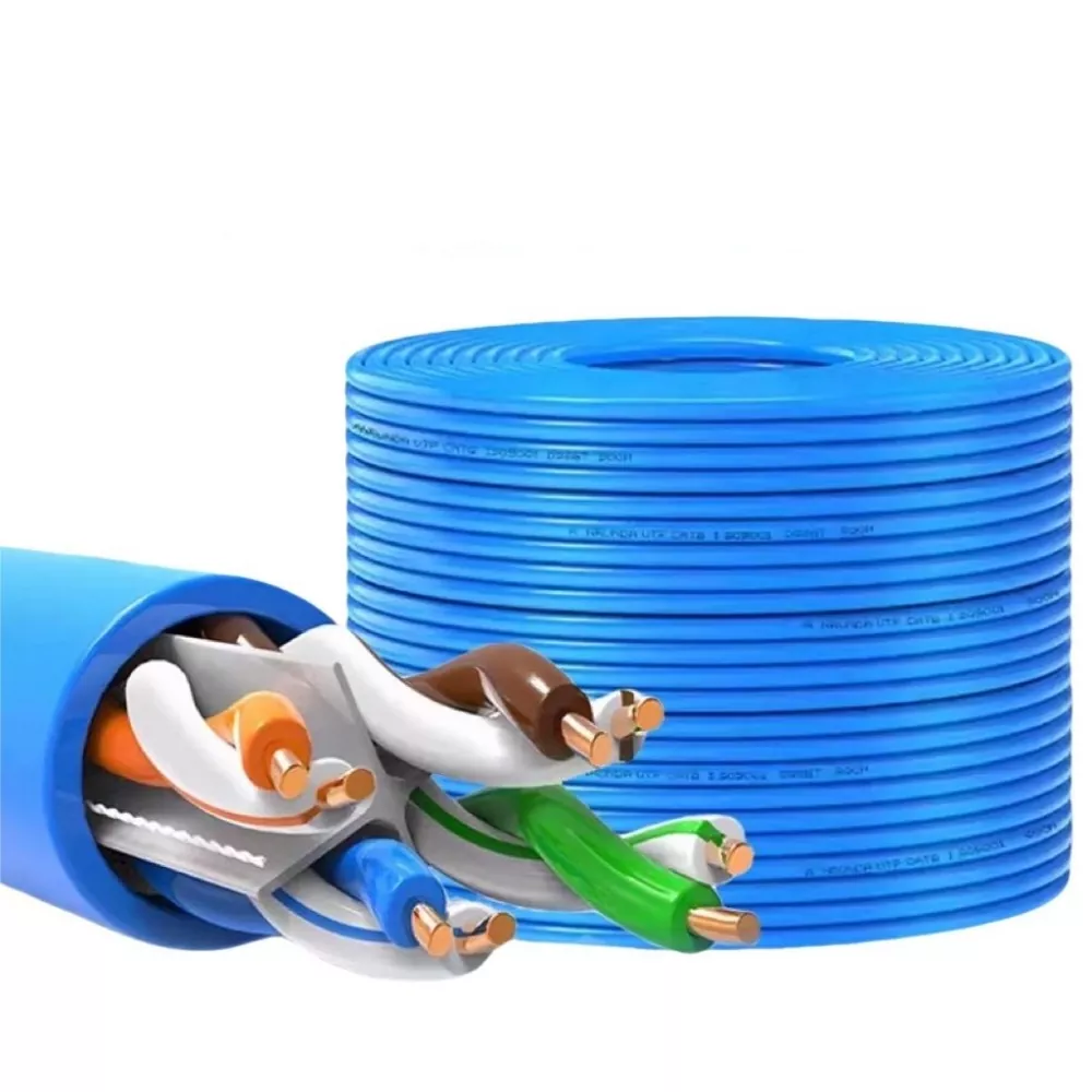 สายเคเบิล Cat6 305M