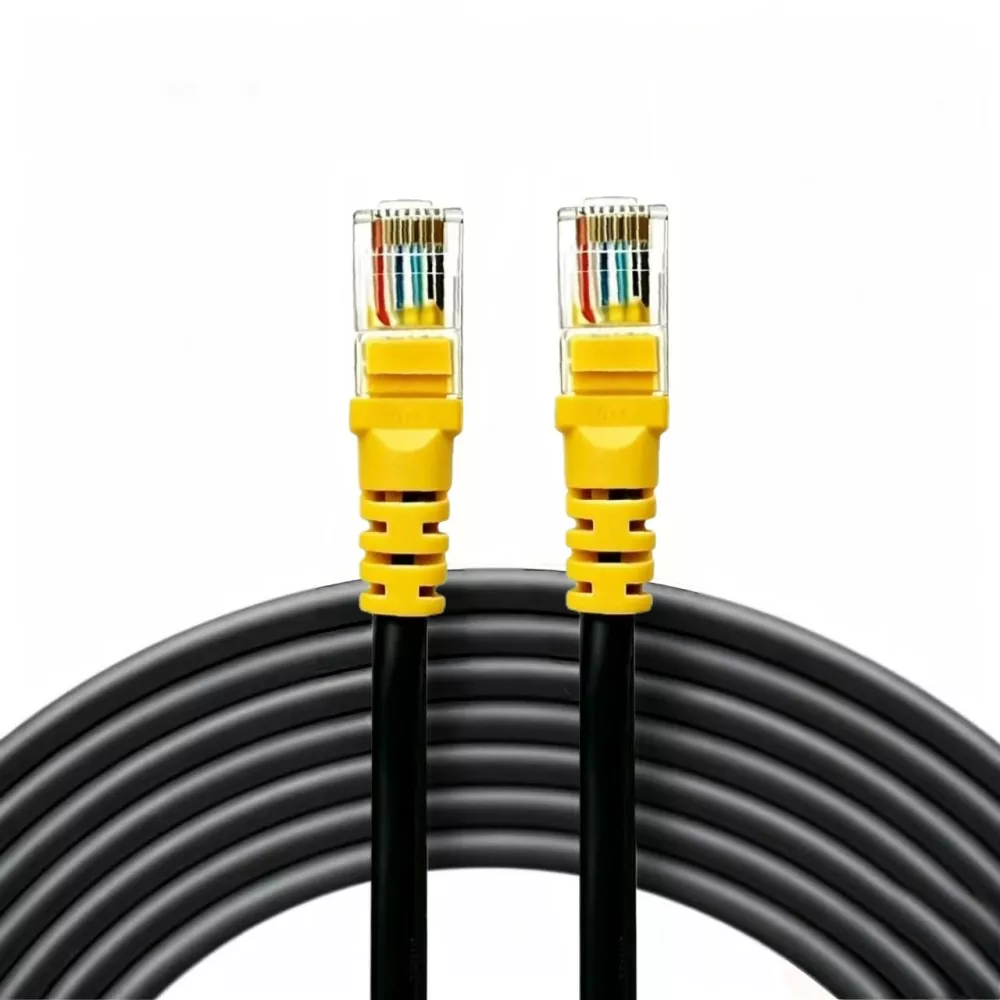 สายเคเบิลอีเธอร์เน็ต Cat6 UUTP 4 คู่