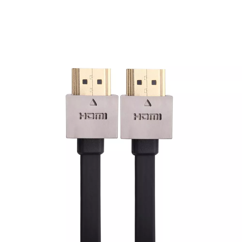 สาย HDMI บางเฉียบยืดหยุ่น AM ถึง AM