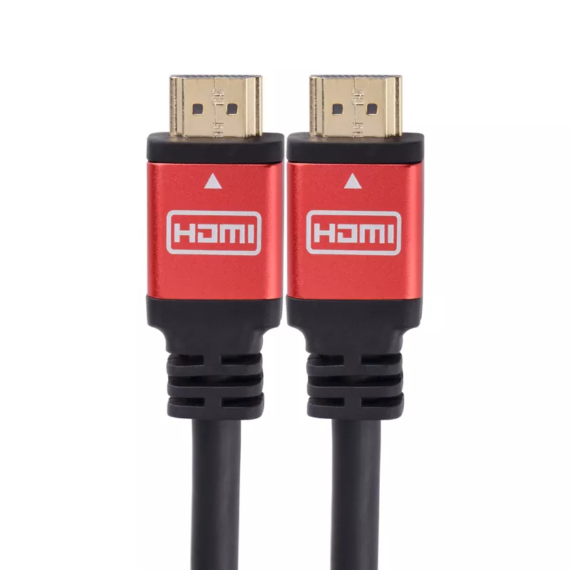 สาย HDMI 1080P ความเร็วสูงสำหรับทีวี AM ถึง AM
