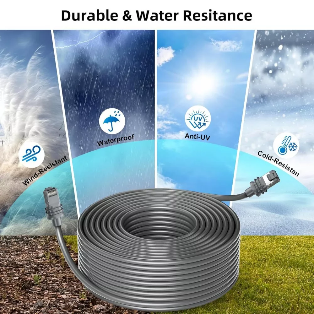 150ft Starlink Gen 3 Cable