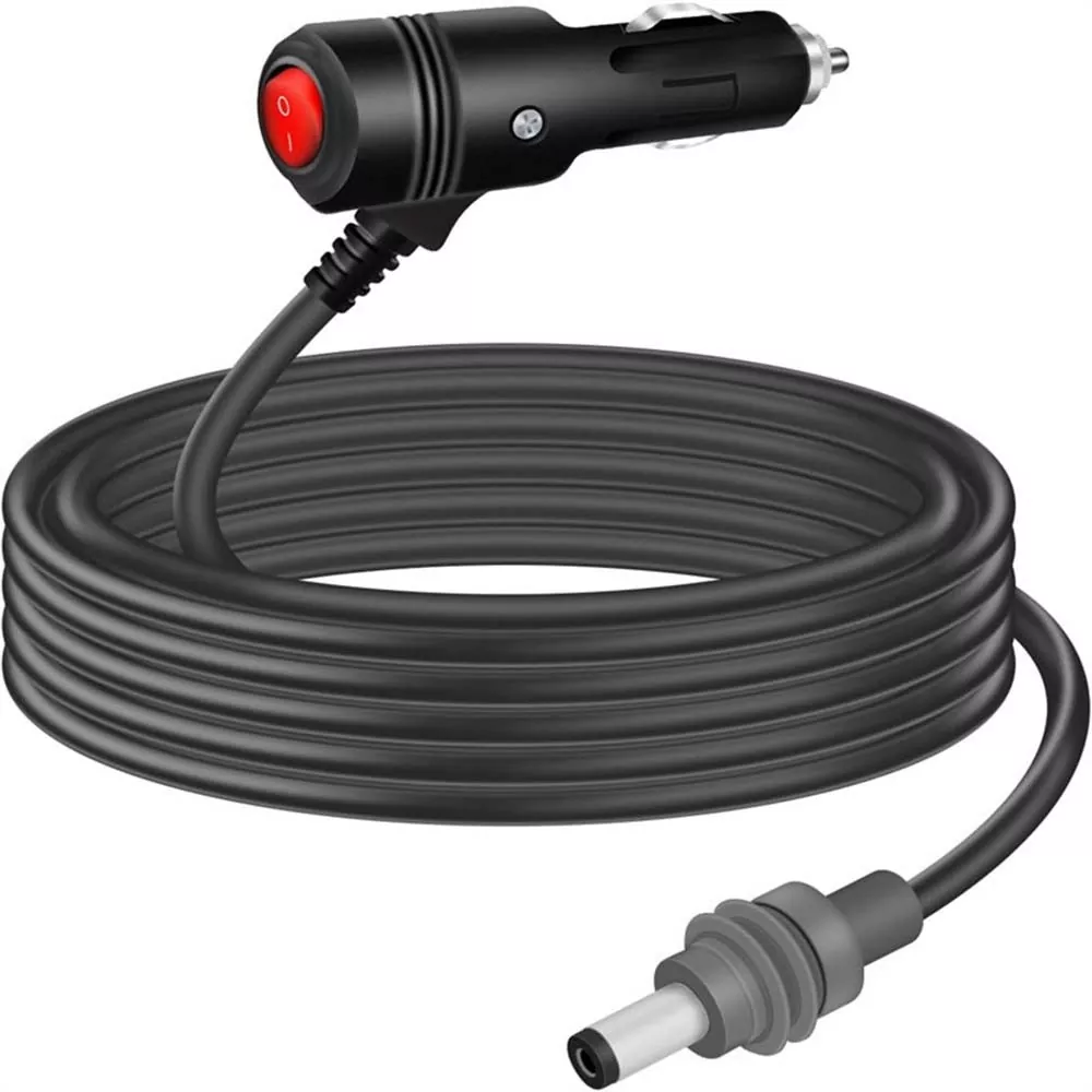 Starlink DC to Switch Car Charger Cable