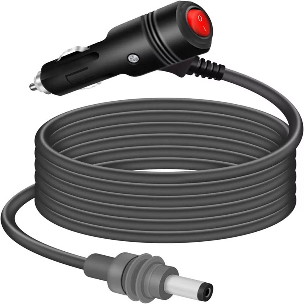 Starlink DC to Switch Car Charger Cable