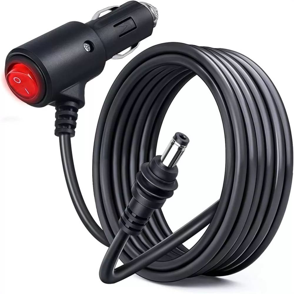 Starlink DC to Switch Car Charger Cable
