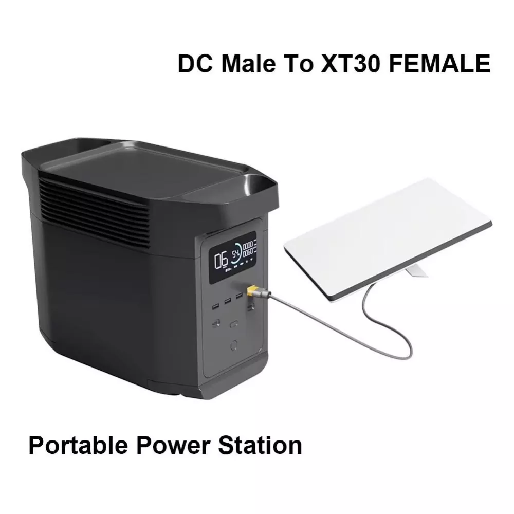 Starlink DC to XT30 Cable