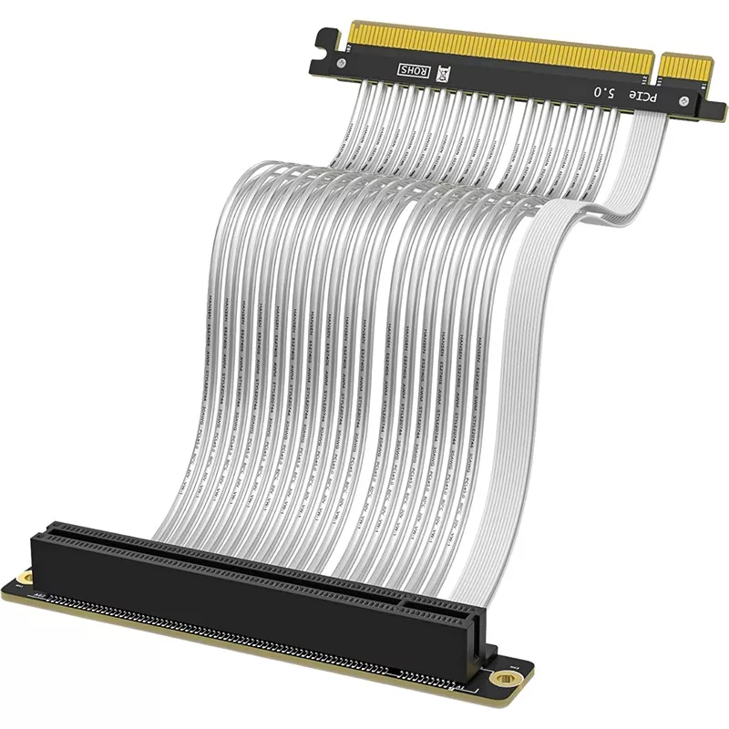 สายเคเบิลไรเซอร์ GPU PCIe 4.0 x16