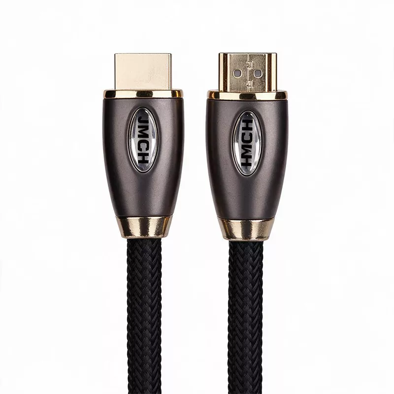 สาย HDMI 4K ความเร็วสูงระดับพรีเมียมสำหรับโทรศัพท์ AM ถึง AM