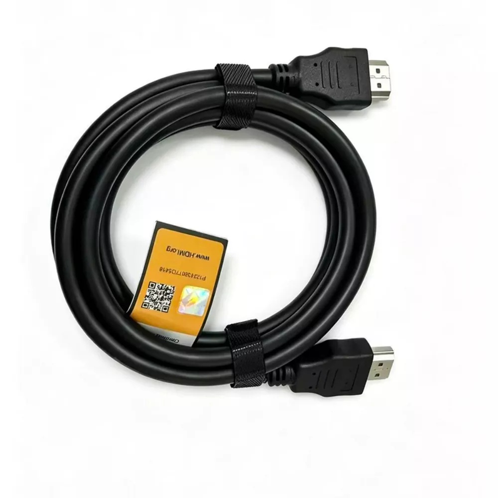 สายเคเบิล HDMI 2.0 ความเร็วสูงระดับพรีเมียมสำหรับ 4K AM ถึง AM