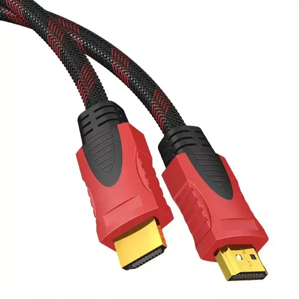สาย HDMI ความเร็วสูงระดับพรีเมียมสำหรับโปรเจคเตอร์ AM ถึง AM