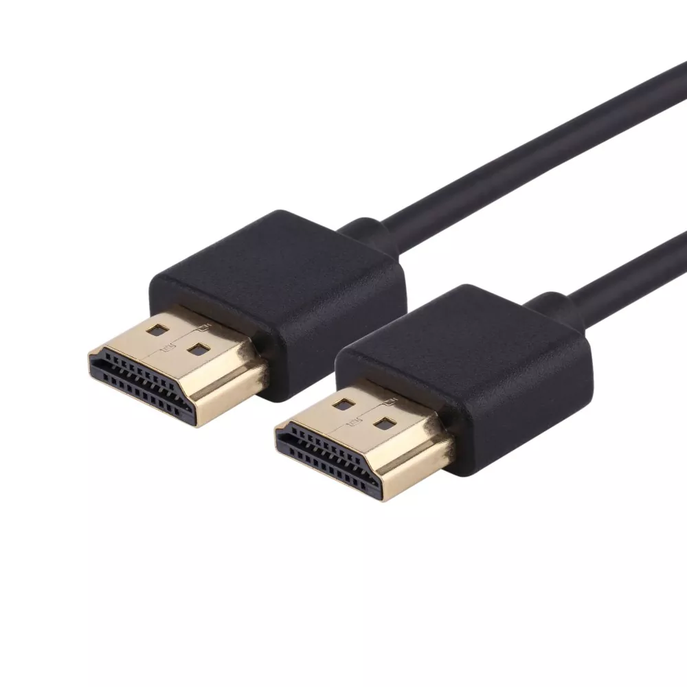 สาย HDMI บางเฉียบสำหรับ 4K AM ถึง AM