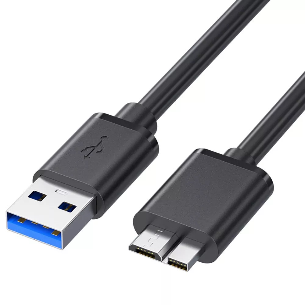 สาย USB 3.0 ไมโครบี